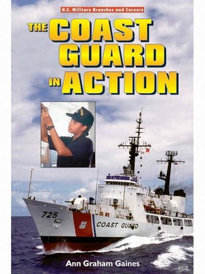 The Coast Guard in Action - ebook